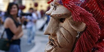 Las Mascaradas, declaradas Bien de Interés Cultural