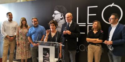 (Español) El Etnográfico acoge la exposición ‘León Felipe, ¿Quién soy yo?’