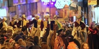 (Español) Los Reyes Magos llegarán a Zamora este sábado con una multitudinaria cabalgata y actividades paralelas