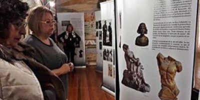 La exposición «inteligencia y sensibilidad» de Baltasar Lobo llega a Puebla