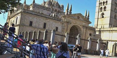 (Español) Los 150.000 visitantes hasta julio hacen prever un año histórico para el turismo