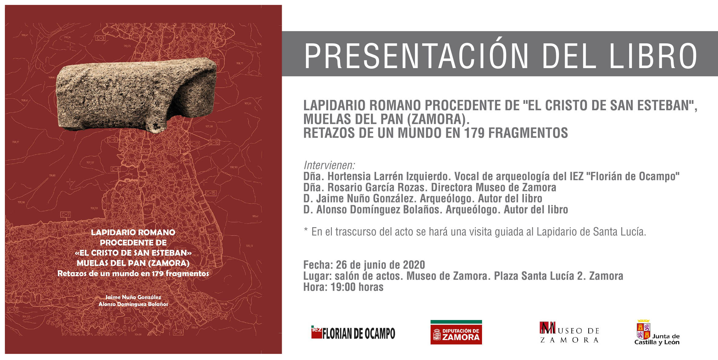 Presentación Museo de Zamora