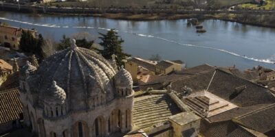 Zamora elegida como uno de los mejores destinos para 2023 por la revista Conde Nast Traveler