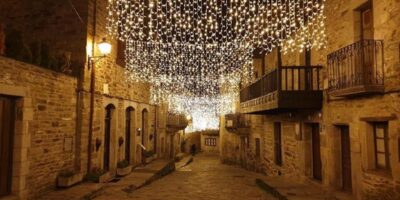 Puebla de Sanabria, elegido el mejor pueblo para visitar en Navidad