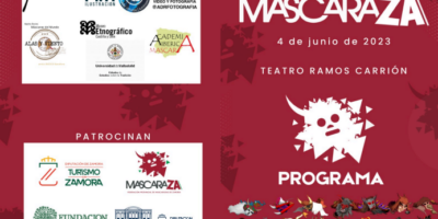Llega la Presentación de MascaraZA al Teatro Ramos Carrión de Zamora