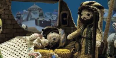 AL HILO DE LA NAVIDAD 3. Instalación temporal